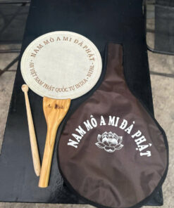 Trống niệm Phật Kinh Hành